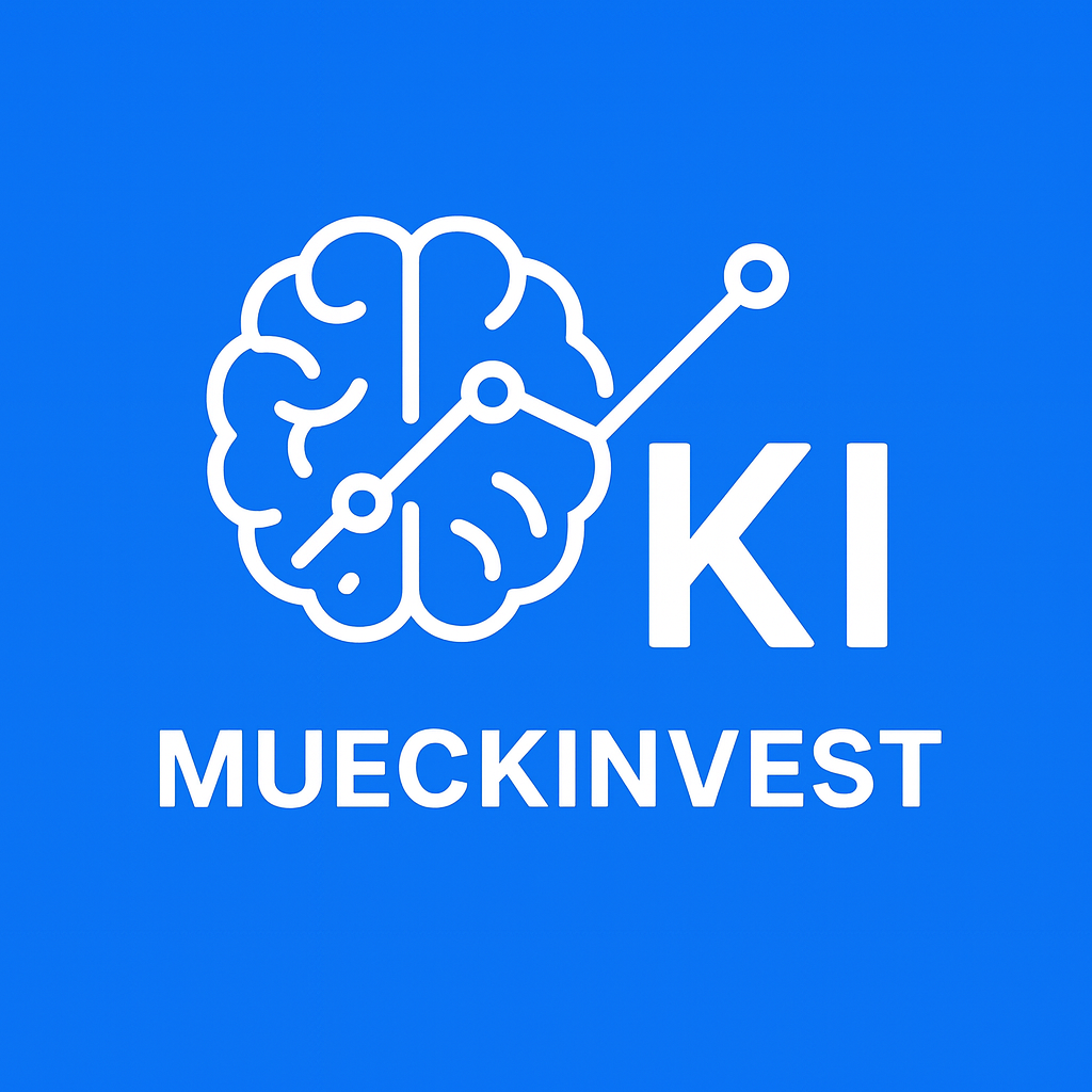 Logo der Mueckinvest Finanz-KI App